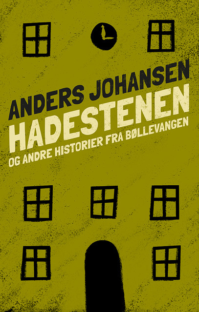 Hadestenen, Anders Johansen