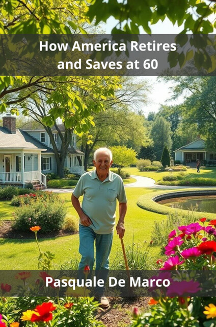How America Retires and Saves at 60, Pasquale De Marco