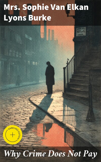 Why Crime Does Not Pay, Sophie Van Elkan Lyons Burke