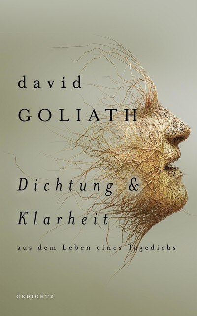 Dichtung und Klarheit, David Goliath