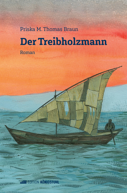 Der Treibholzmann, Priska M. Thomas Braun