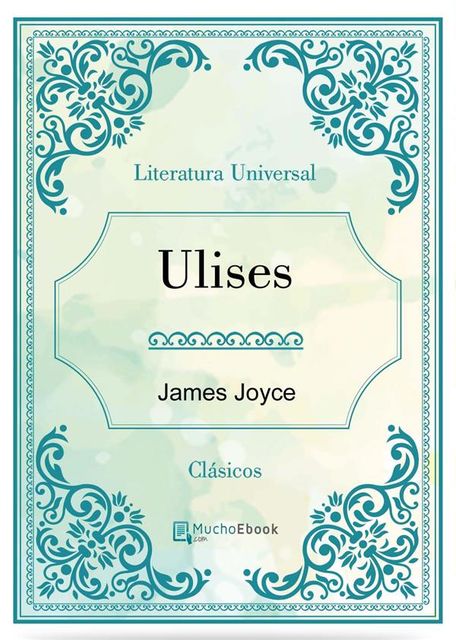 Ulises, James Joyce