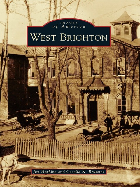 West Brighton, Jim Harkins