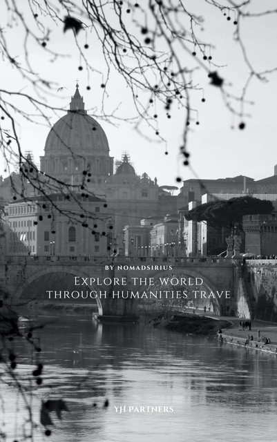 Explore the world through humanities travel, Nomadsirius