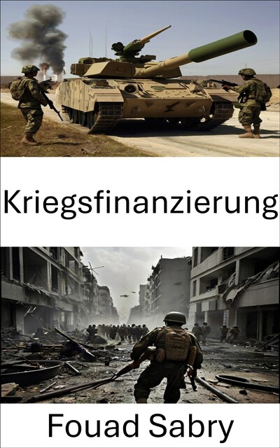 Kriegsfinanzierung, Fouad Sabry