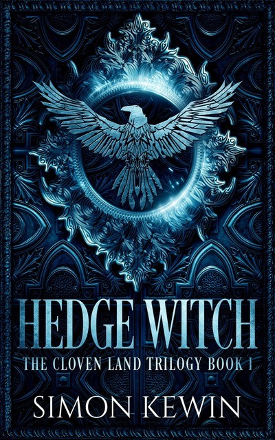 Hedge Witch, Simon Kewin