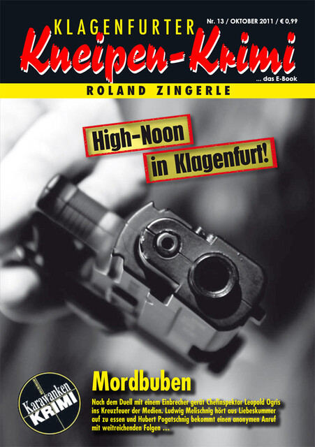 Mordbuben, Roland Zingerle