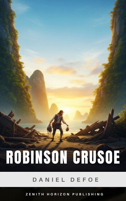 Robinson Crusoe, Daniel Defoe