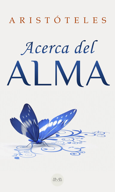 Acerca del Alma, Aristoteles