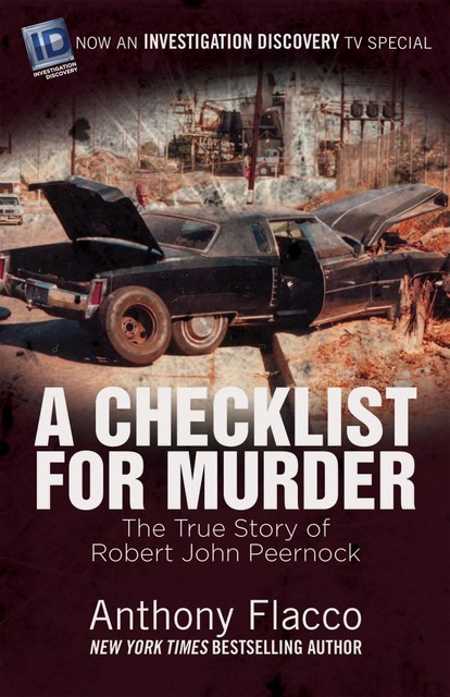 A Checklist for Murder, Anthony Flacco