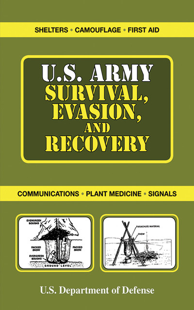 U S Army Survival, Evasion, and Recovery, United States Army
