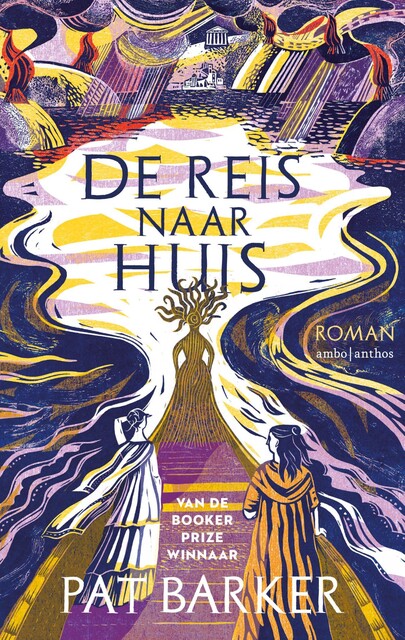 De reis naar huis, Pat Barker
