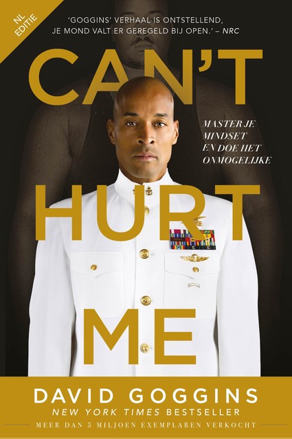 Can't Hurt Me, David Goggins