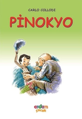 Pinokyo, Carlo Collodi