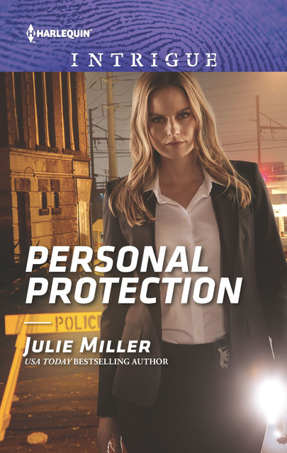 Personal Protection, Julie Miller
