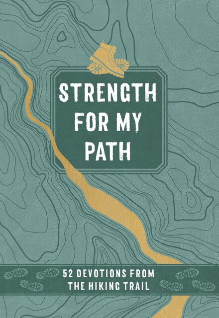 Strength for My Path, Maureen E. Wise