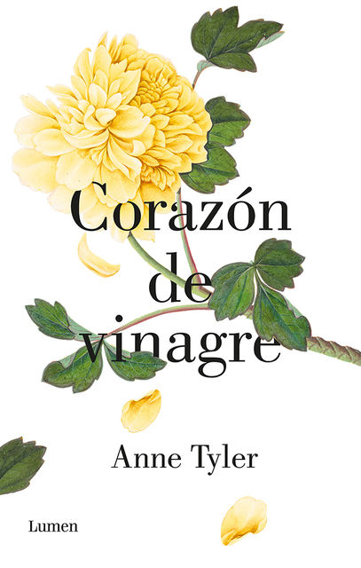 Corazón de vinagre, Anne Tyler