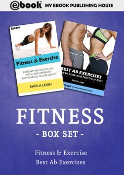 Fitness Box Set, My Ebook Publishing House