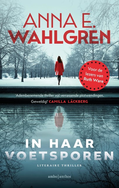 In haar voetsporen, Anna E. Wahlgren