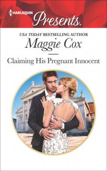 Claiming His Pregnant Innocent, Maggie Cox