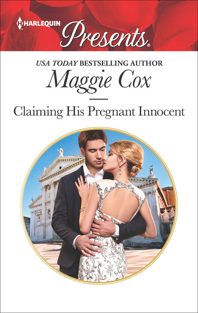 Claiming His Pregnant Innocent, Maggie Cox