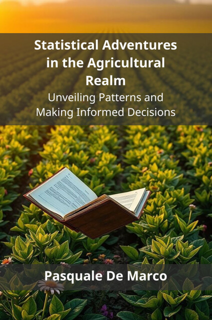 Statistical Adventures in the Agricultural Realm, Pasquale De Marco