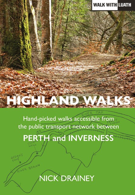 Highland Walks, Nick Drainey