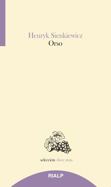 Orso, Henryk Sienkiewicz
