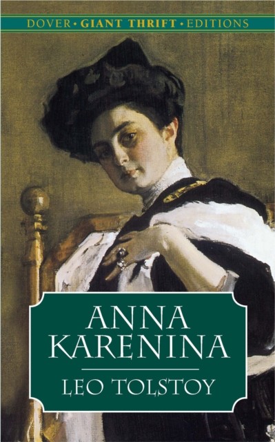 Anna Karenina, Leo Tolstoy