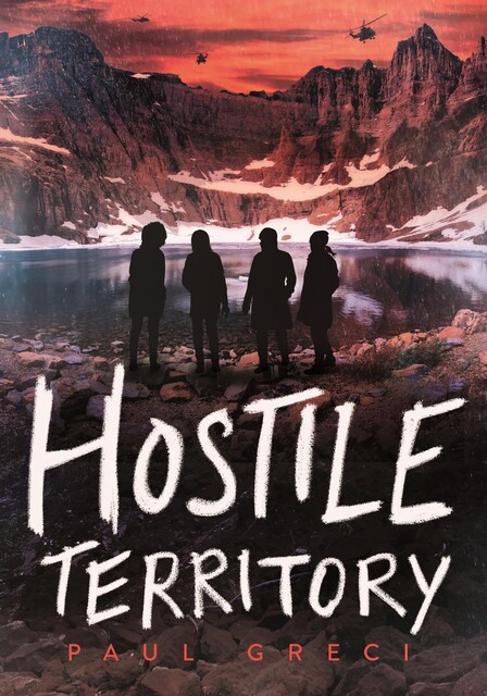 Hostile Territory, Paul Greci