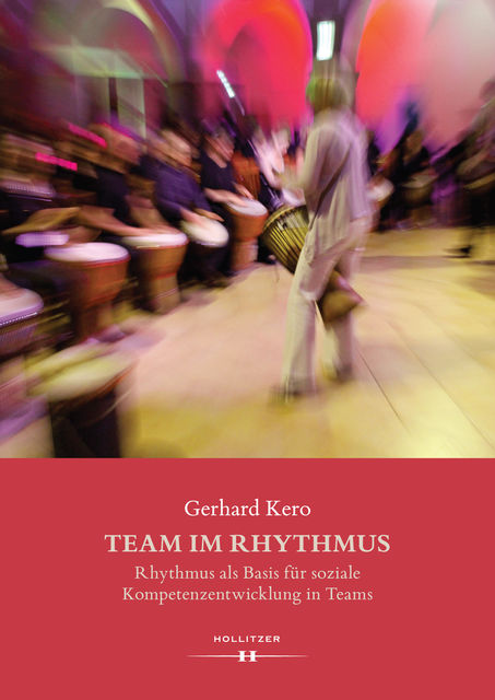 Team im Rhythmus, Gerhard Kero