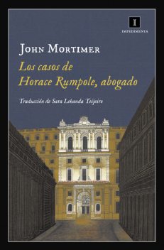 Los casos de Horace Rumpole, John Mortimer