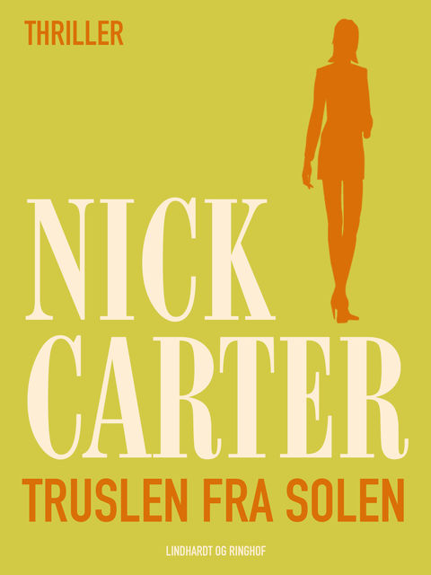 Truslen fra solen, Nick Carter