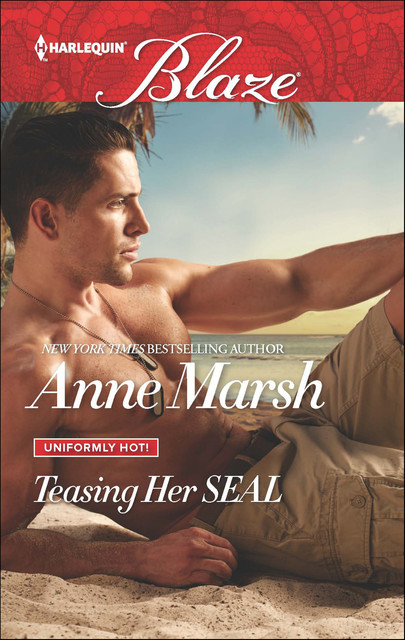 Teasing Her SEAL, Anne Marsh