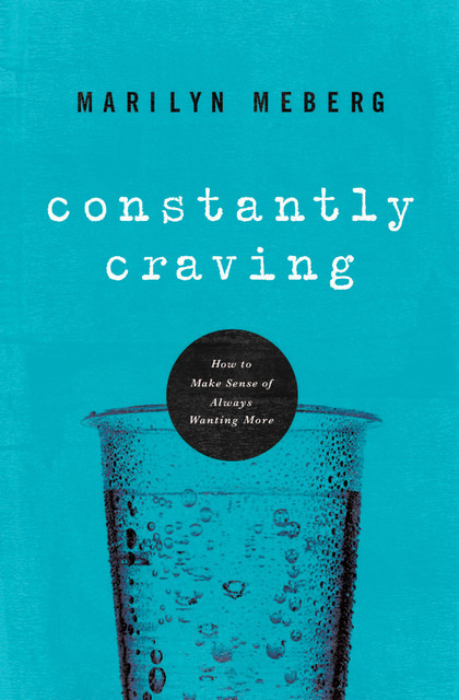 Constantly Craving, Marilyn Meberg