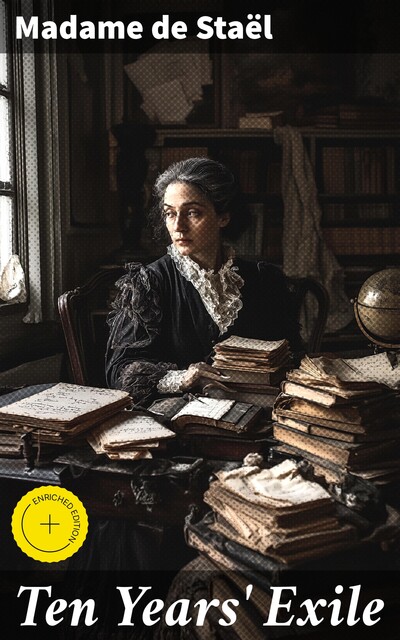 Ten Years' Exile, Madame de Staël