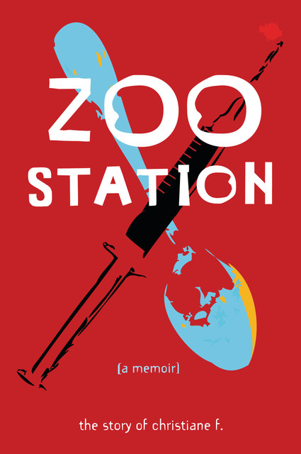 Zoo Station: The Story of Christiane F, Christina Cartwright, Christiane F