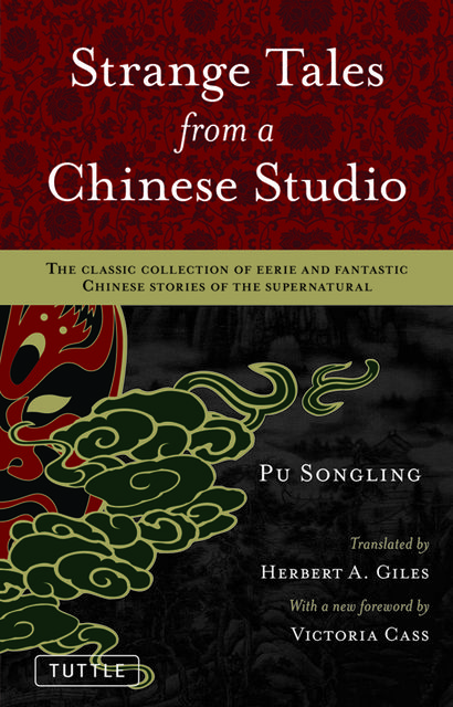 Strange Tales from a Chinese Studio, Songling Pu