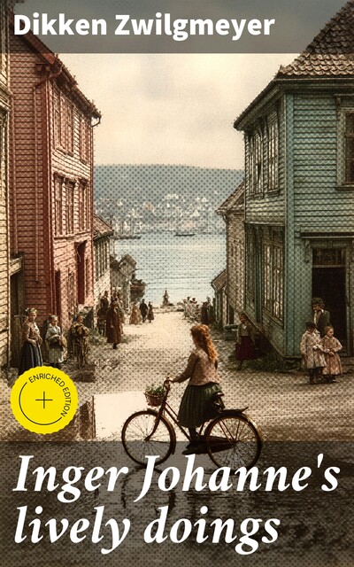 Inger Johanne's lively doings, Dikken Zwilgmeyer