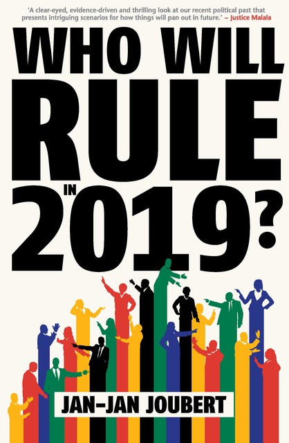 Who Will Rule in 2019, Jan-Jan Joubert