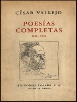 Poesía Completa, César Vallejo