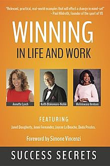 Winning in Life and Work, Keith Blakemore-Noble, Annette Lynch