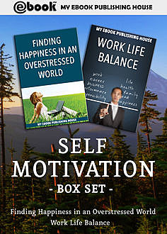 Self Motivation Box Set, My Ebook Publishing House