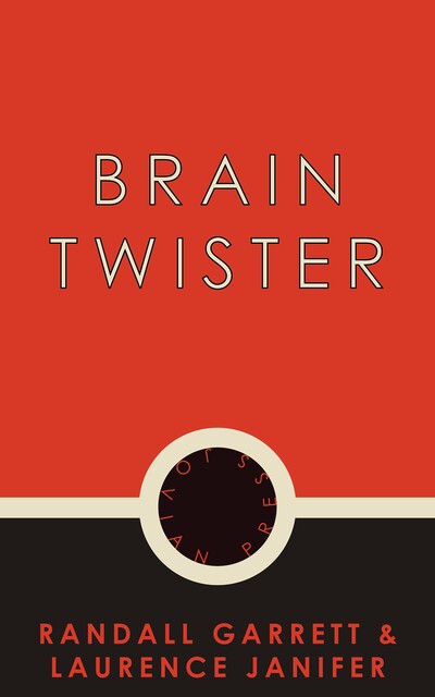 Brain Twister, Randall Garrett, Laurence Janifer