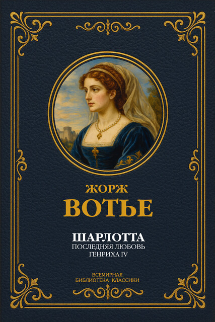 Шарлотта. Последняя любовь Генриха IV, Жорж Вотье