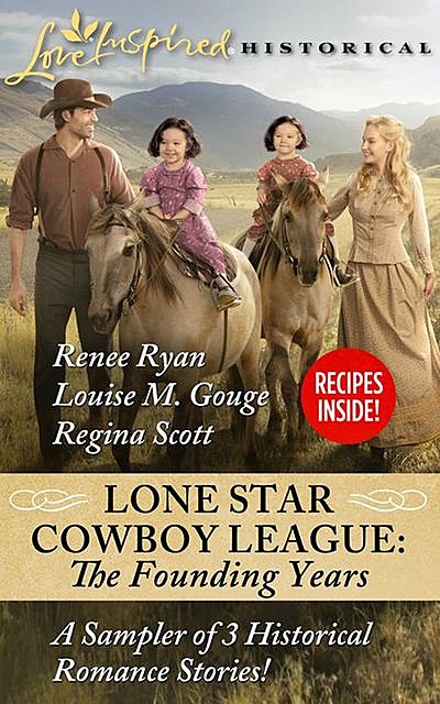 A Family For The Rancher, Louise M. Gouge