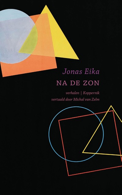 Na de zon, Jonas Eika