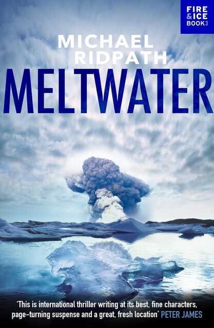 Meltwater, Michael Ridpath