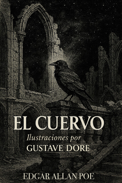 El Cuervo, Edgar Allan Poe