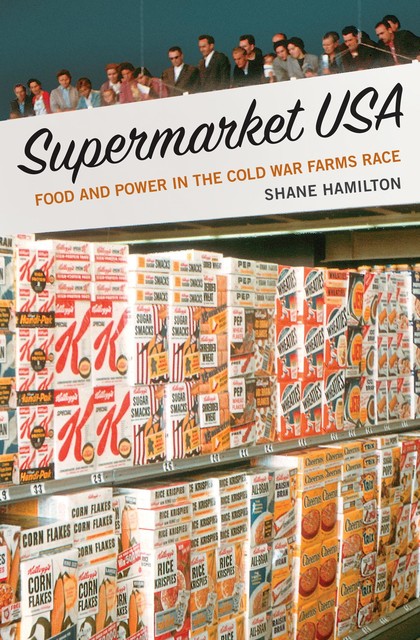 Supermarket USA, Shane Hamilton